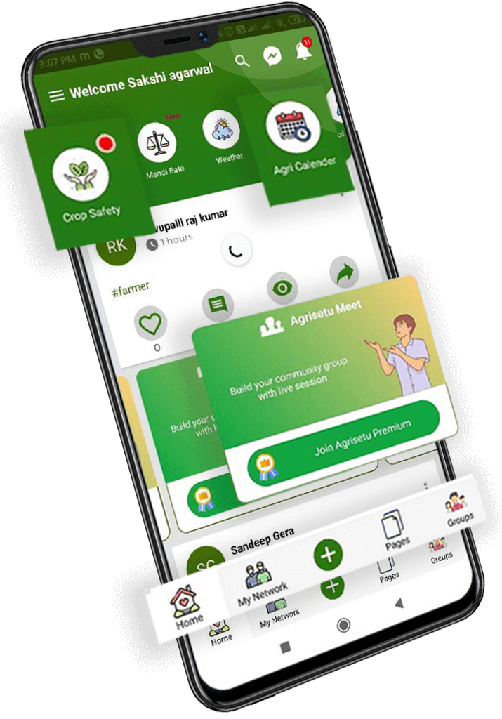 Agritech Farm Advisory Platform